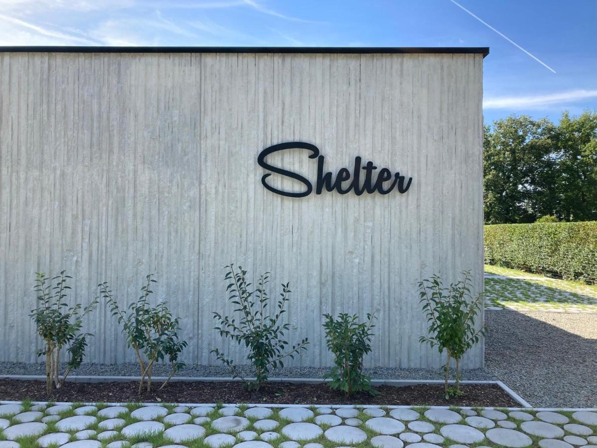 Villa Shelter à Zutendaal Extérieur photo