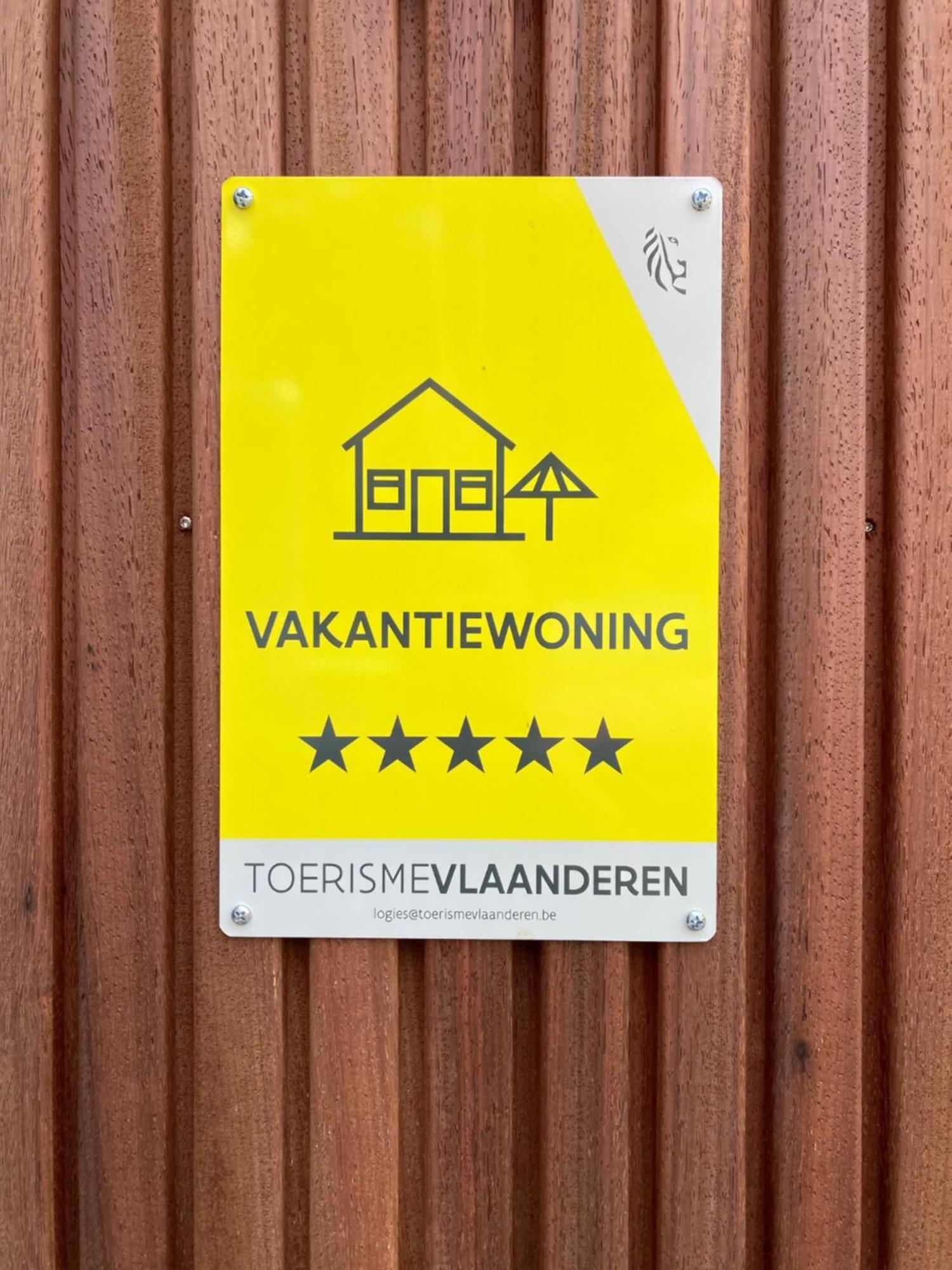 Villa Shelter à Zutendaal Extérieur photo